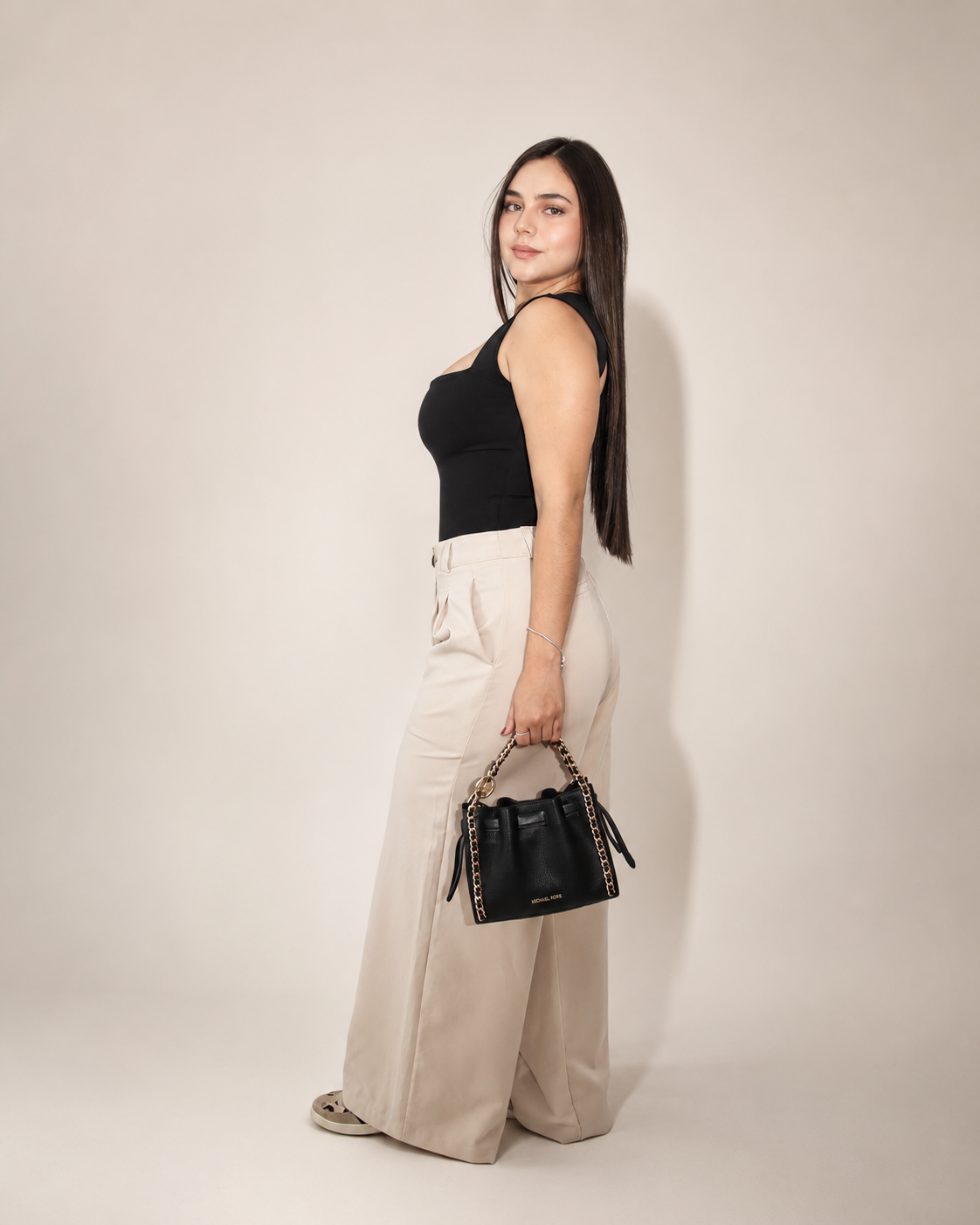 MARZA DOUBLE FABRIC