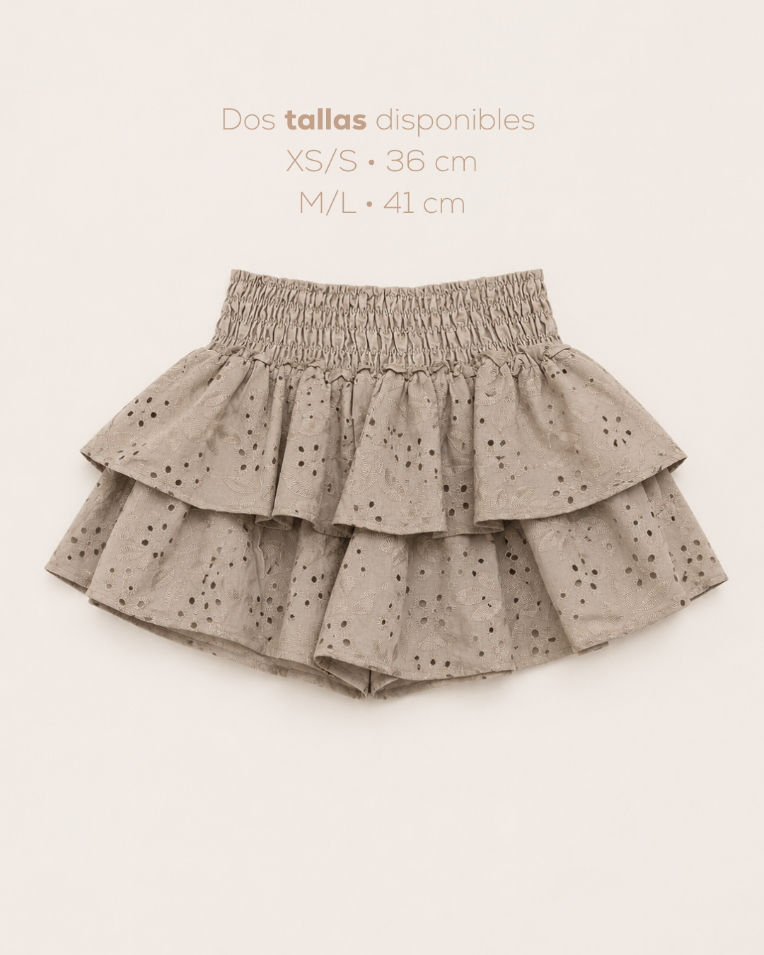 FALDA MILA