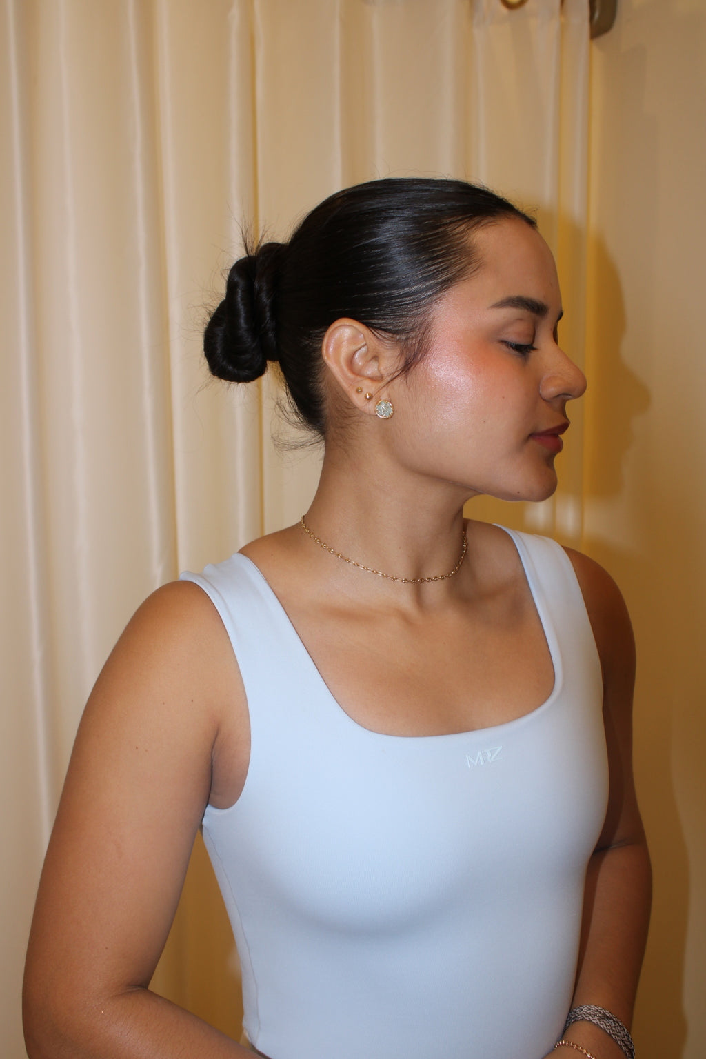 BODY AURA DOUBLE FABRIC